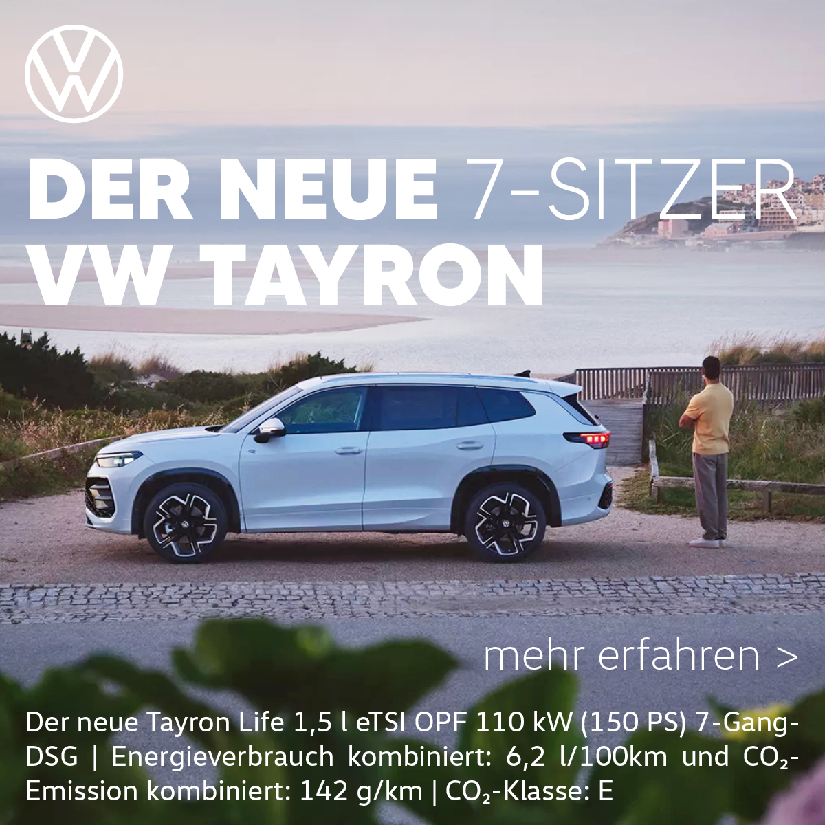 Auto Birne Bad Doberan Autohändler PKW SALE der neue Tayron Aktion Werkstatt + Leasing